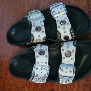 Heidi Klum edition Birkenstock SZ 38